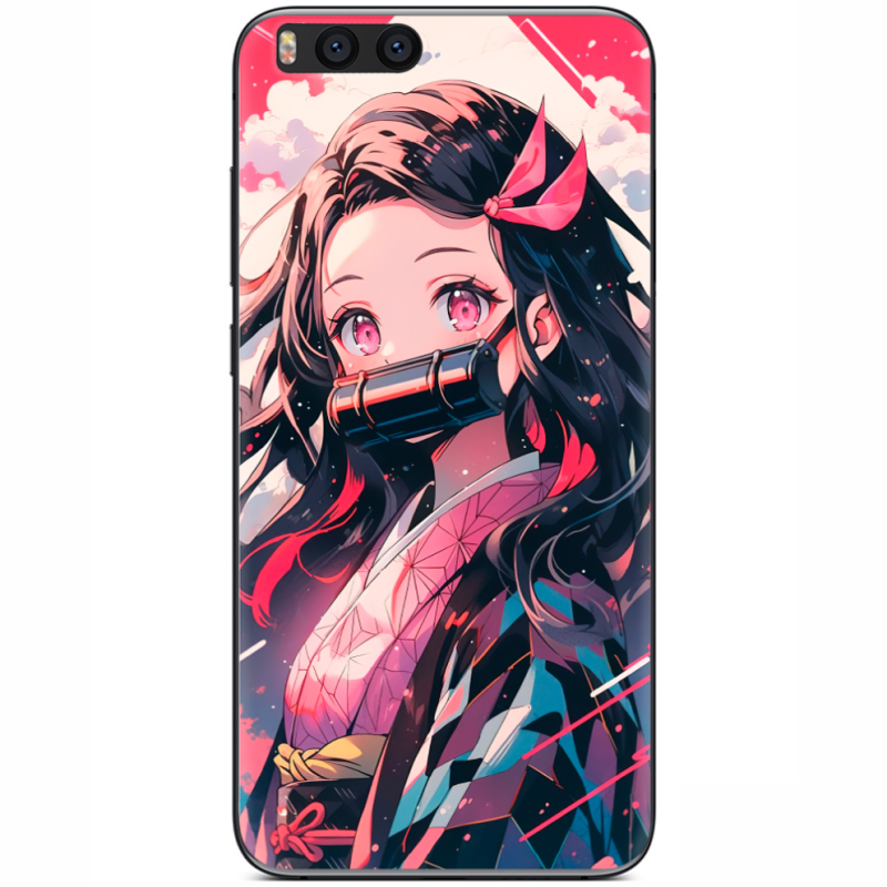 Чехол Uprint Xiaomi Mi Note 3 