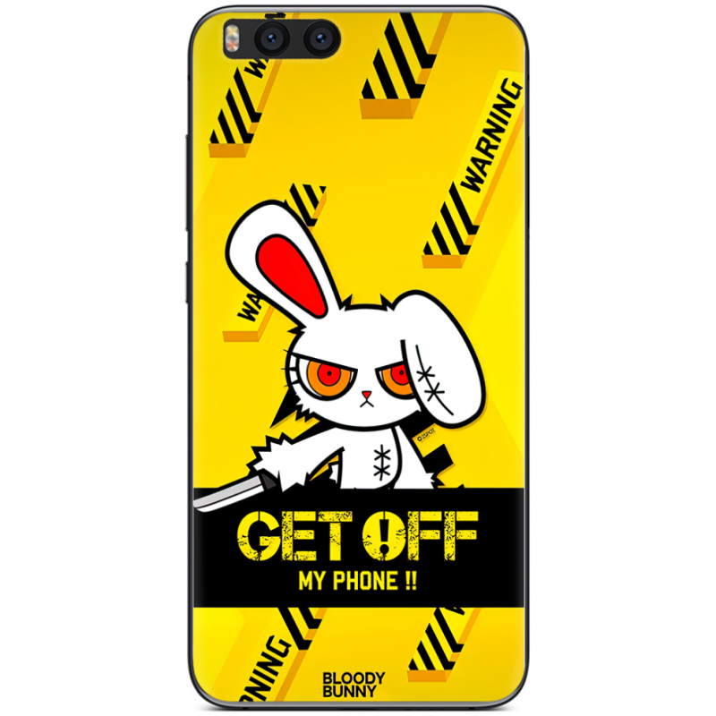 Чехол Uprint Xiaomi Mi Note 3 