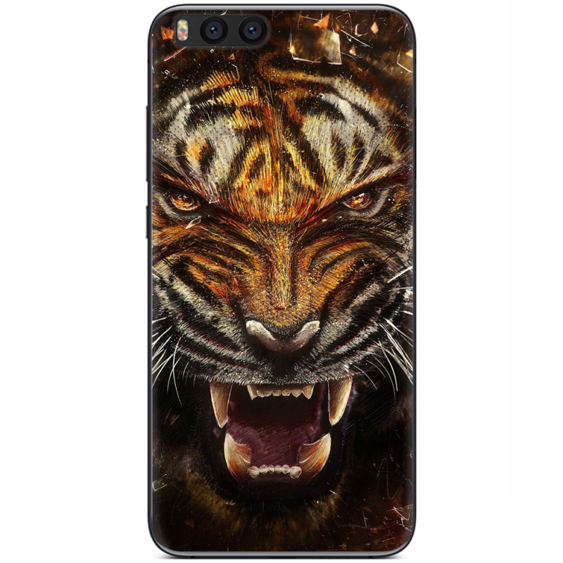 Чехол Uprint Xiaomi Mi Note 3 