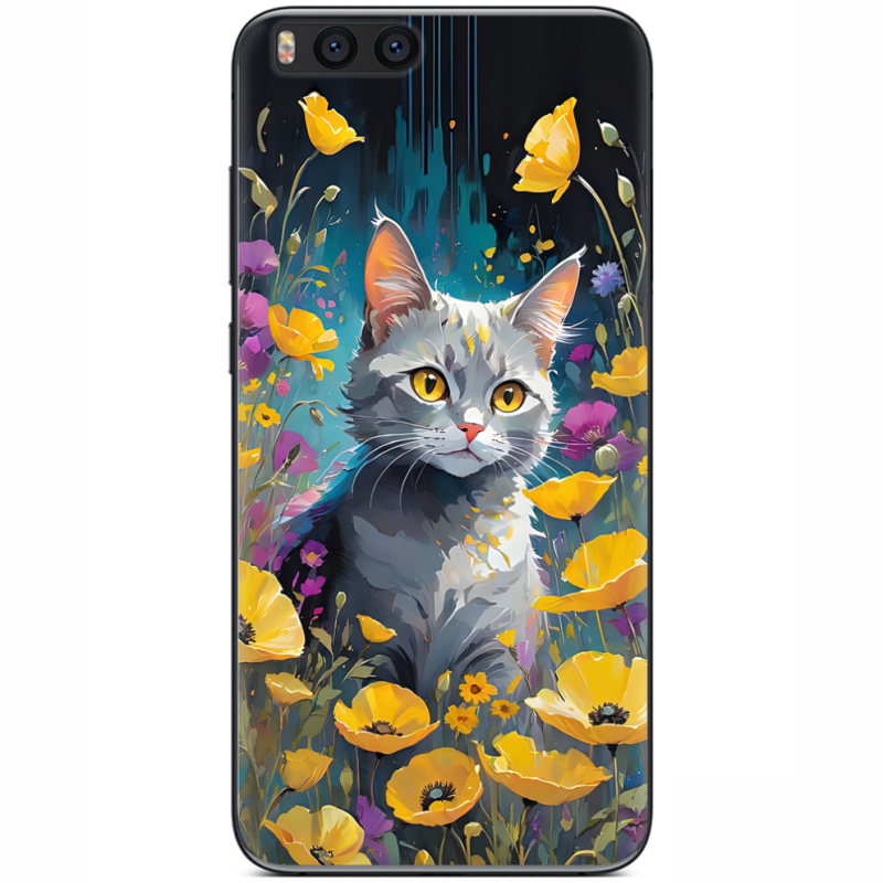 Чехол Uprint Xiaomi Mi Note 3 