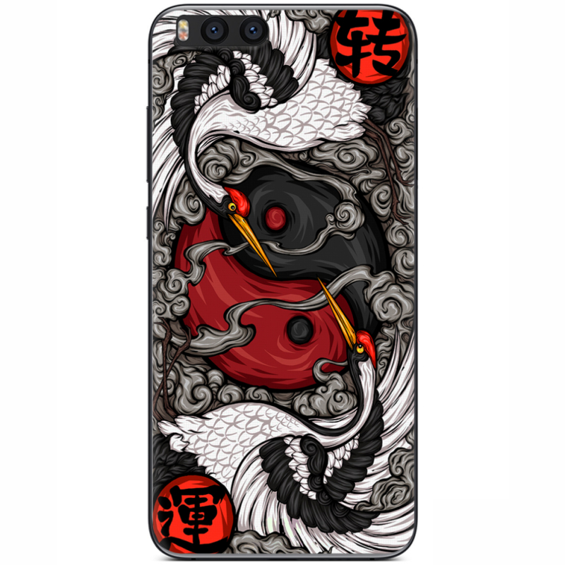 Чехол Uprint Xiaomi Mi Note 3 