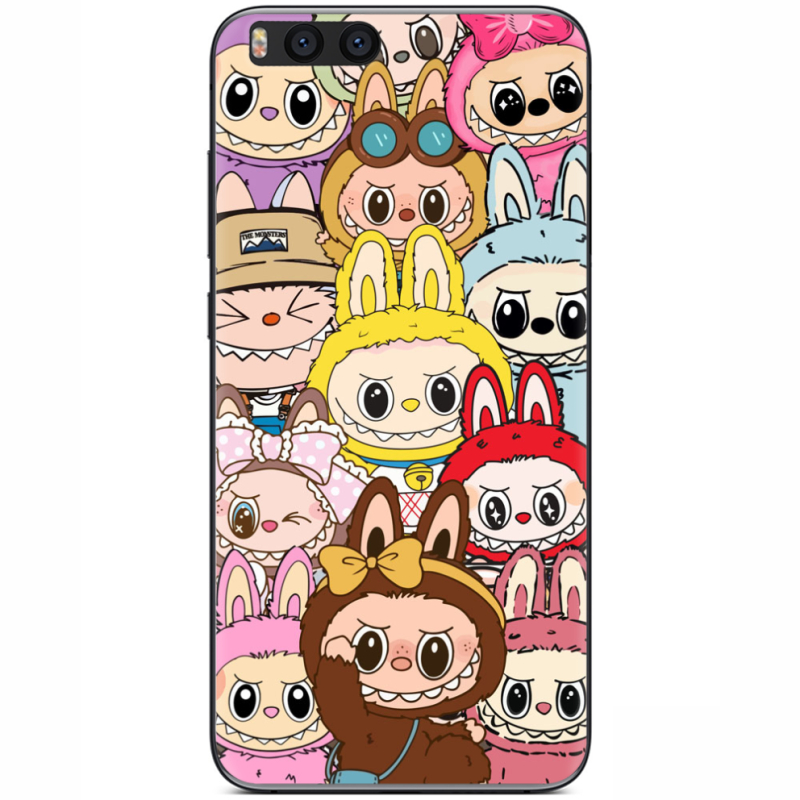 Чехол Uprint Xiaomi Mi Note 3 Labubu