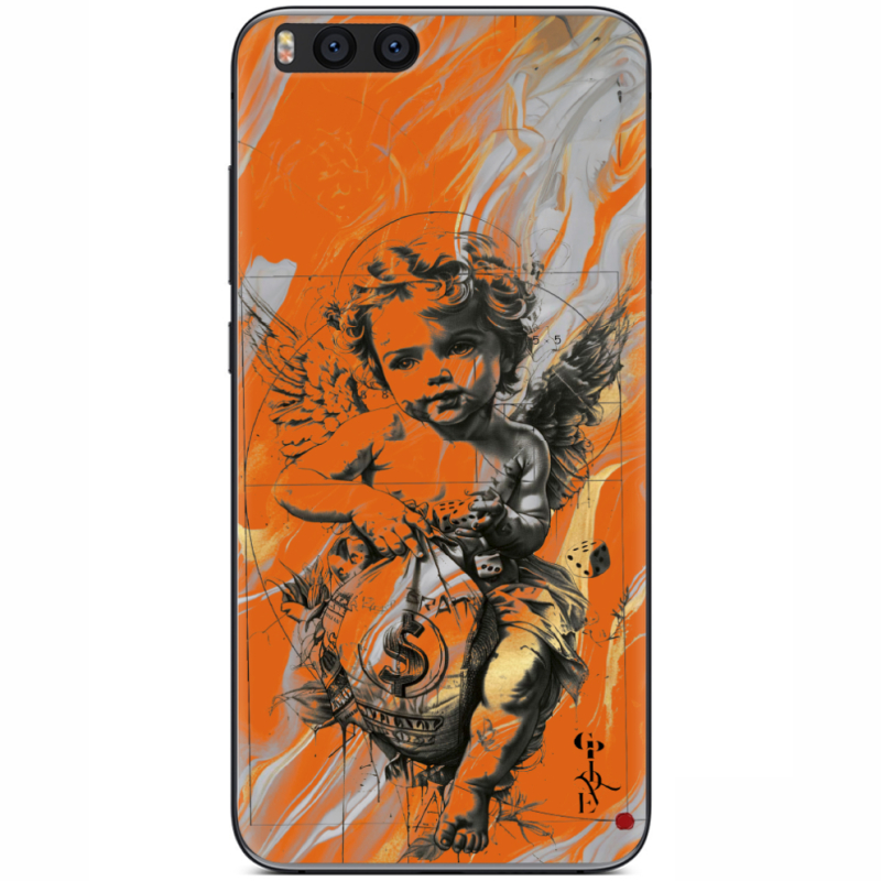 Чехол Uprint Xiaomi Mi Note 3 