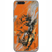 Чехол Uprint Xiaomi Mi Note 3 