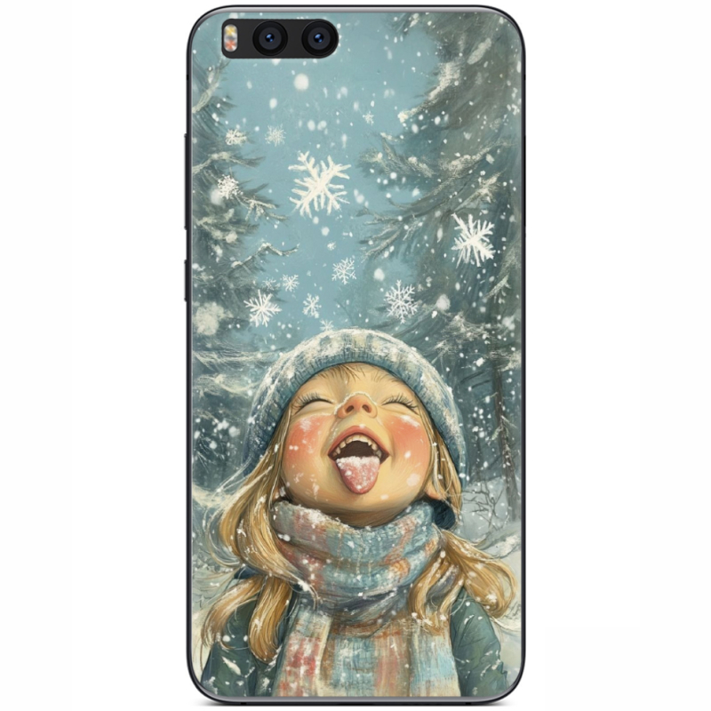 Чехол Uprint Xiaomi Mi Note 3 Смак дитинства