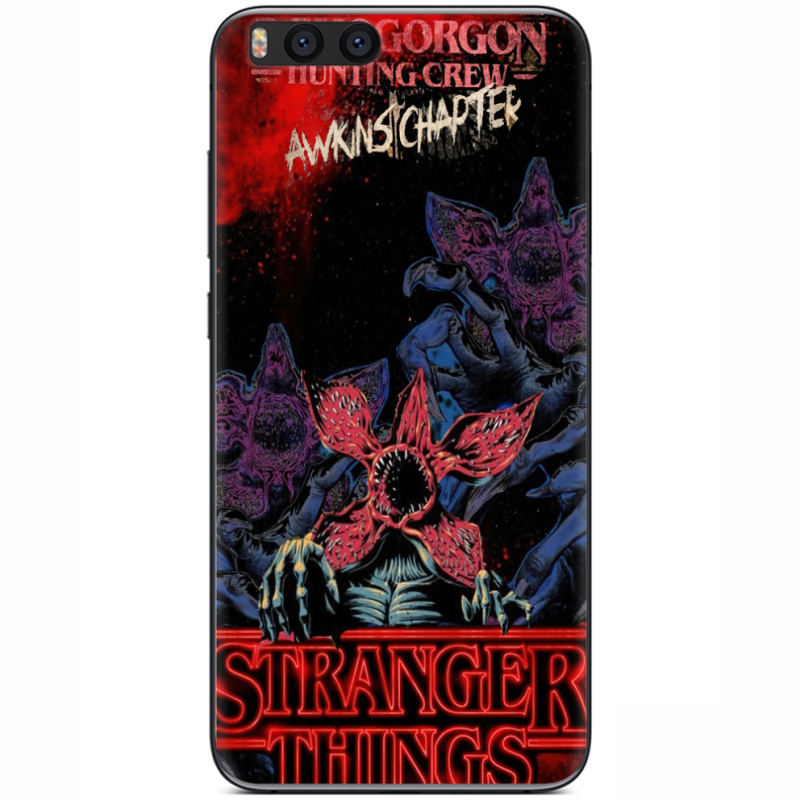 Чехол Uprint Xiaomi Mi Note 3 