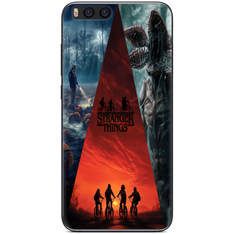 Чехол Uprint Xiaomi Mi Note 3 Дивні дива