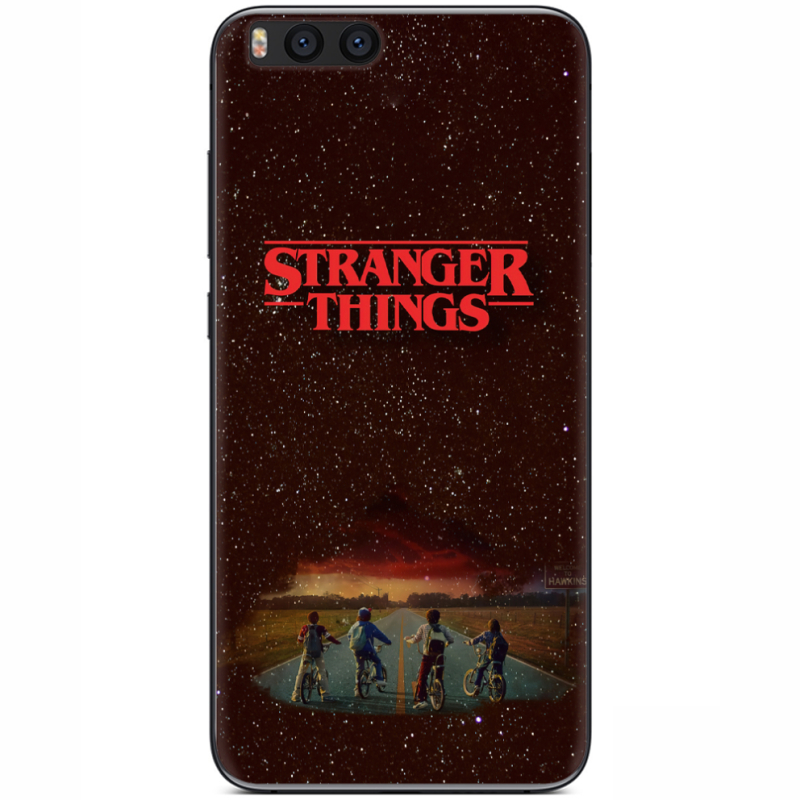 Чехол Uprint Xiaomi Mi Note 3 