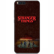 Чехол Uprint Xiaomi Mi Note 3 