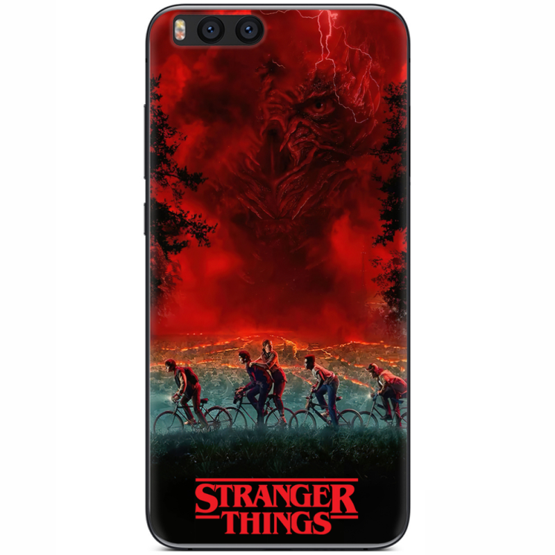 Чехол Uprint Xiaomi Mi Note 3 