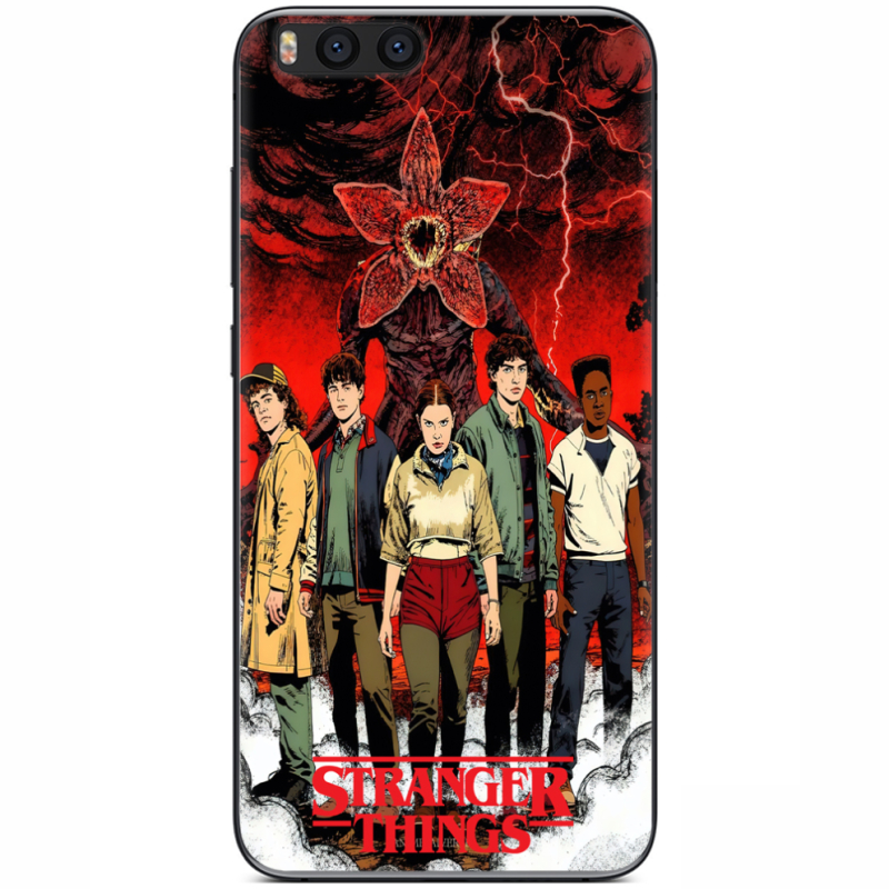 Чехол Uprint Xiaomi Mi Note 3 