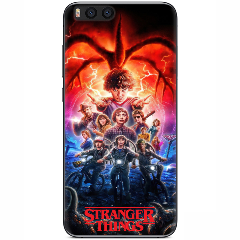 Чехол Uprint Xiaomi Mi Note 3 