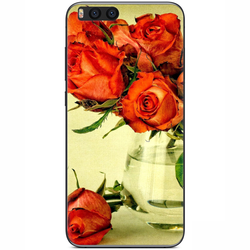 Чехол Uprint Xiaomi Mi Note 3 