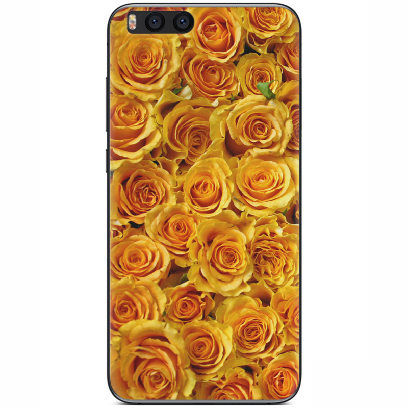 Чехол Uprint Xiaomi Mi Note 3 