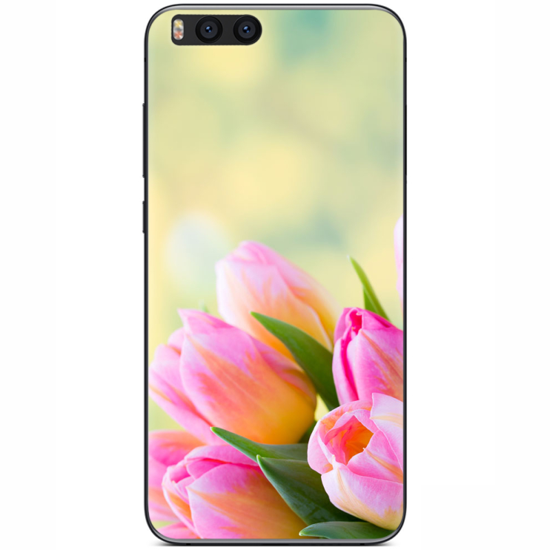 Чехол Uprint Xiaomi Mi Note 3 Bouquet of Tulips