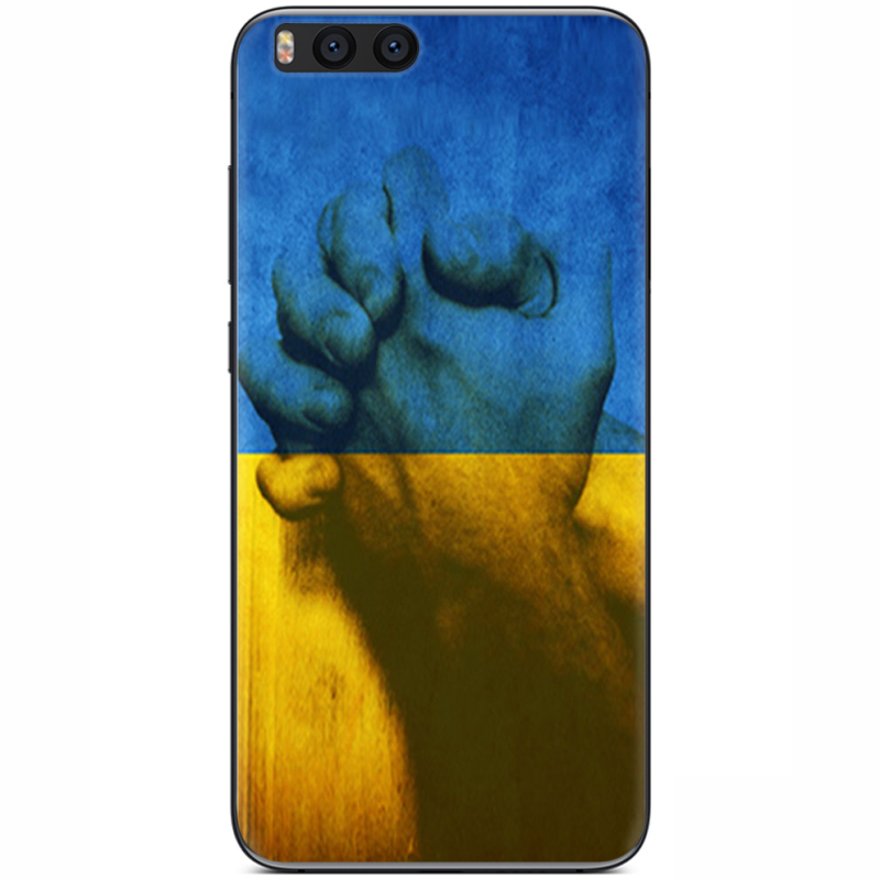 Чехол Uprint Xiaomi Mi Note 3 Handshake