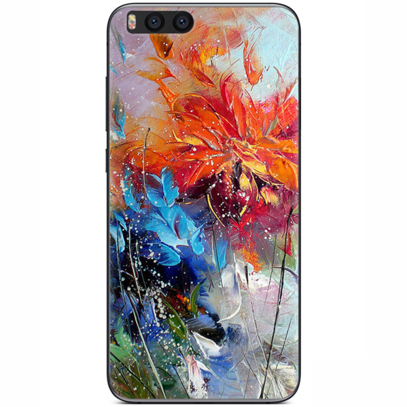 Чехол Uprint Xiaomi Mi Note 3 