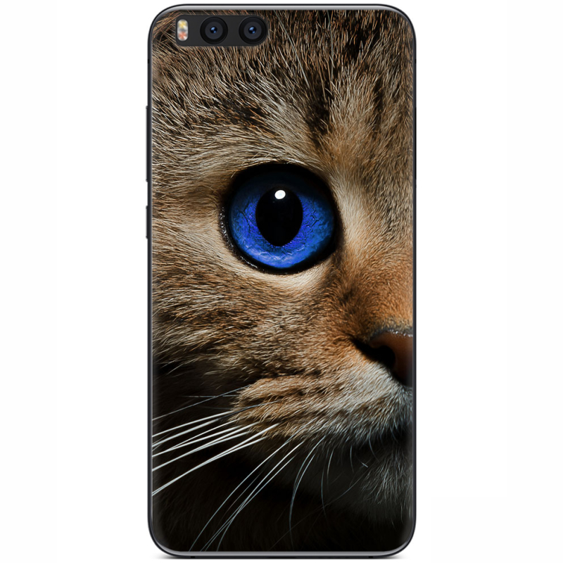 Чехол Uprint Xiaomi Mi Note 3 Cat's Eye