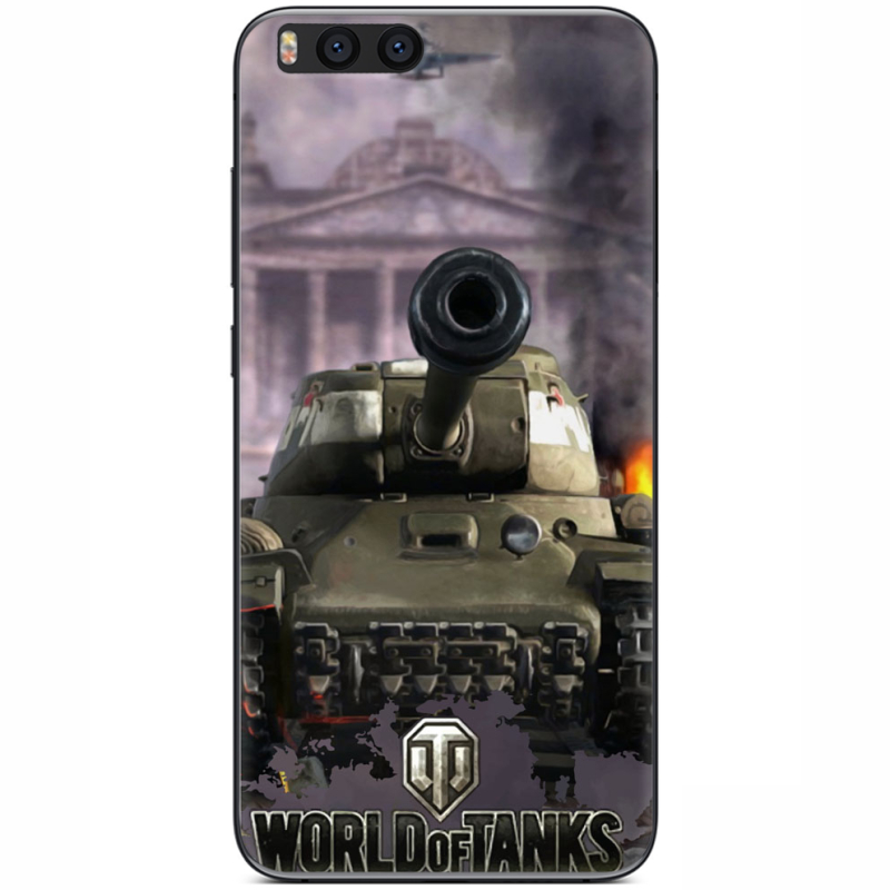 Чехол Uprint Xiaomi Mi Note 3 