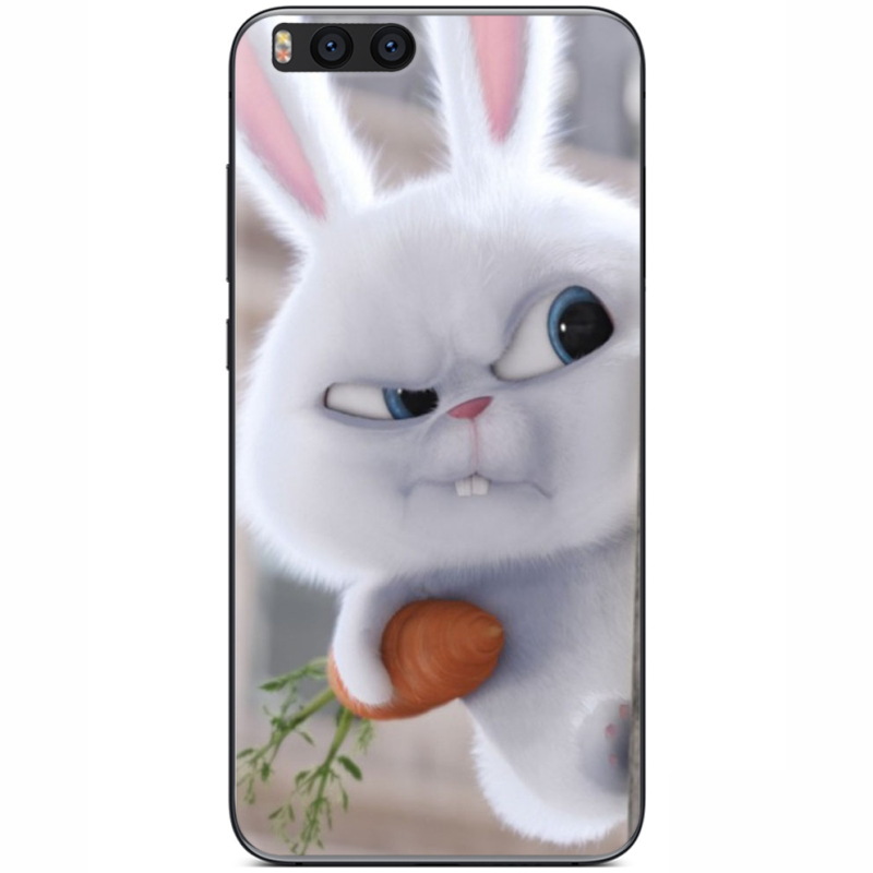 Чехол Uprint Xiaomi Mi Note 3 Rabbit Snowball