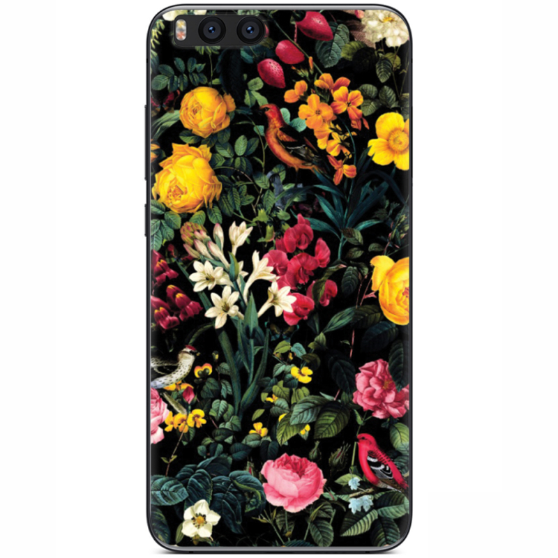 Чехол Uprint Xiaomi Mi Note 3 