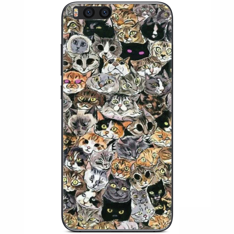 Чехол Uprint Xiaomi Mi Note 3 