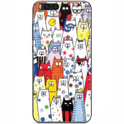 Чехол Uprint Xiaomi Mi Note 3 