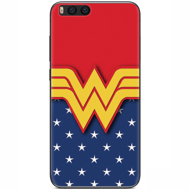 Чехол Uprint Xiaomi Mi Note 3 