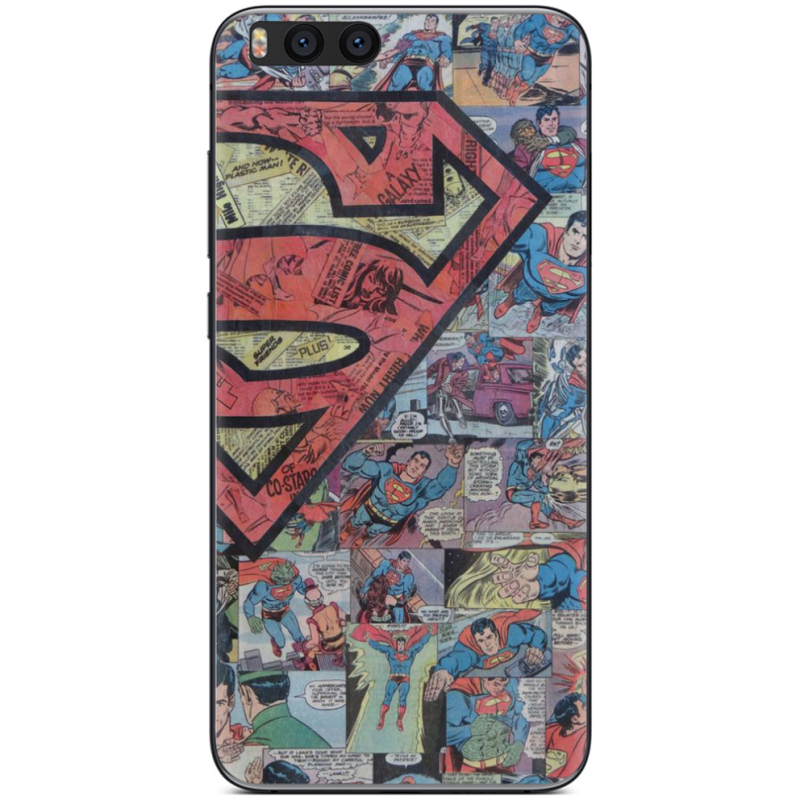 Чехол Uprint Xiaomi Mi Note 3 