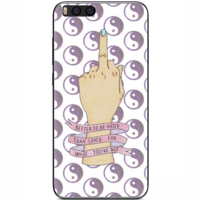 Чехол Uprint Xiaomi Mi Note 3 