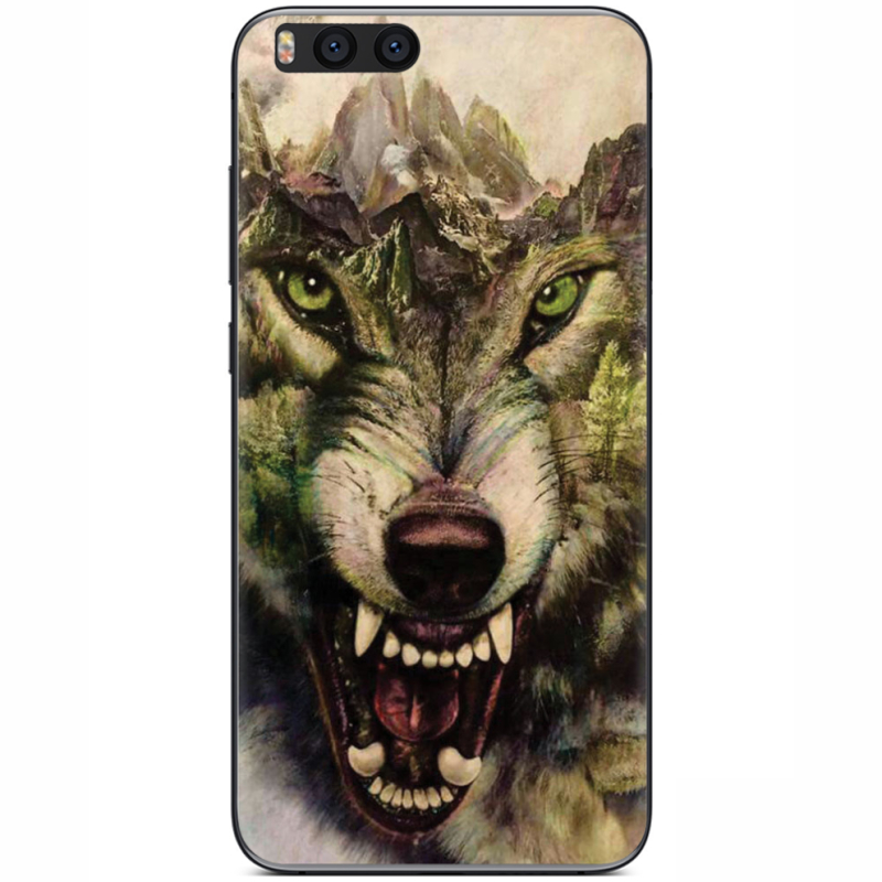 Чехол Uprint Xiaomi Mi Note 3 