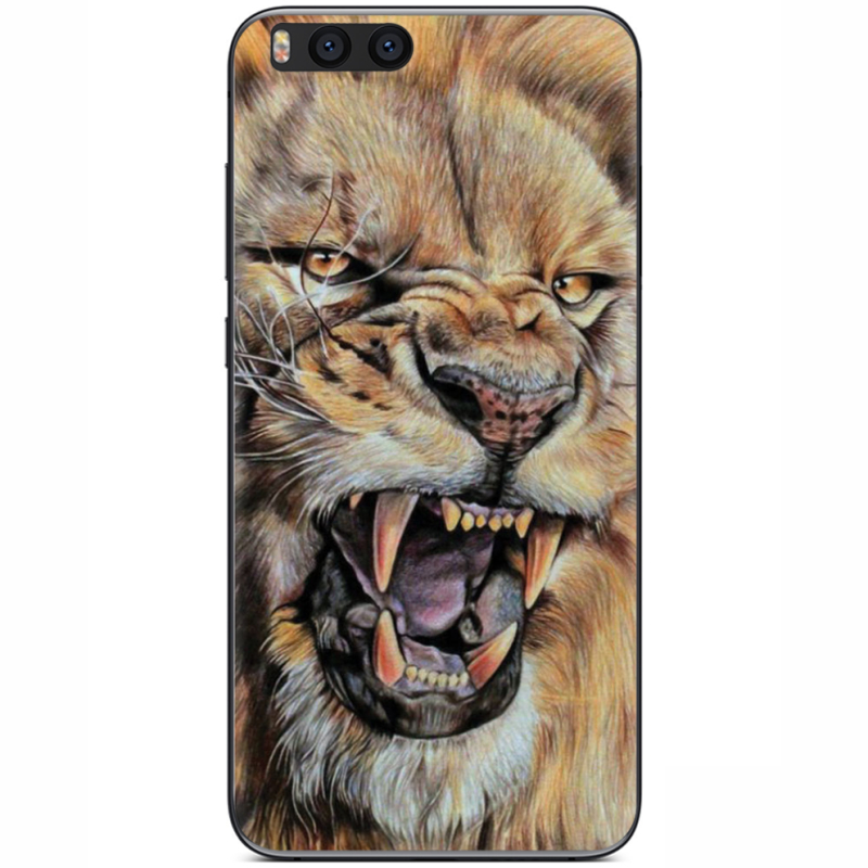 Чехол Uprint Xiaomi Mi Note 3 