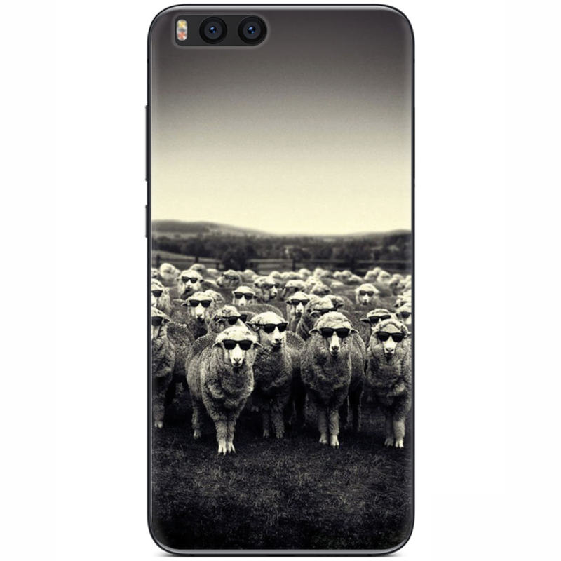 Чехол Uprint Xiaomi Mi Note 3 