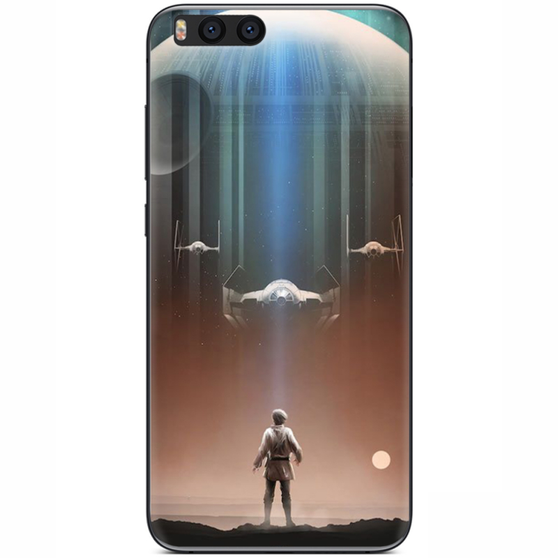 Чехол Uprint Xiaomi Mi Note 3 