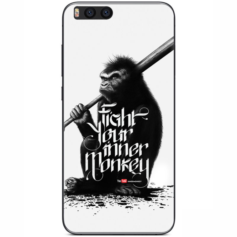 Чехол Uprint Xiaomi Mi Note 3 