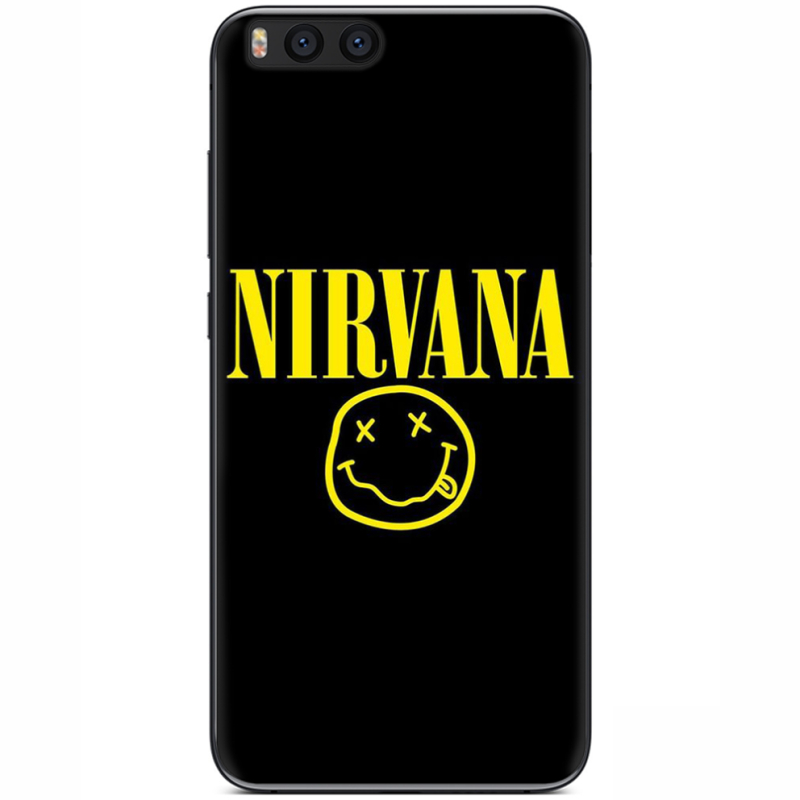 Чехол Uprint Xiaomi Mi Note 3 NIRVANA