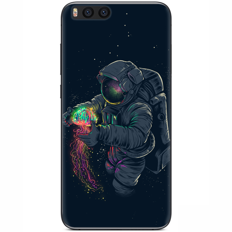 Чехол Uprint Xiaomi Mi Note 3 