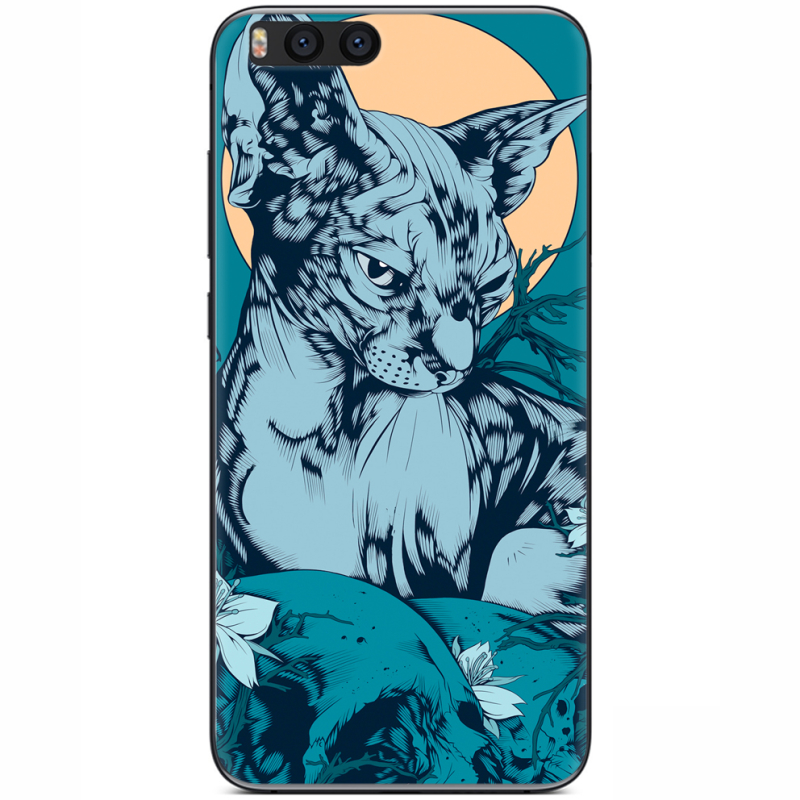 Чехол Uprint Xiaomi Mi Note 3 