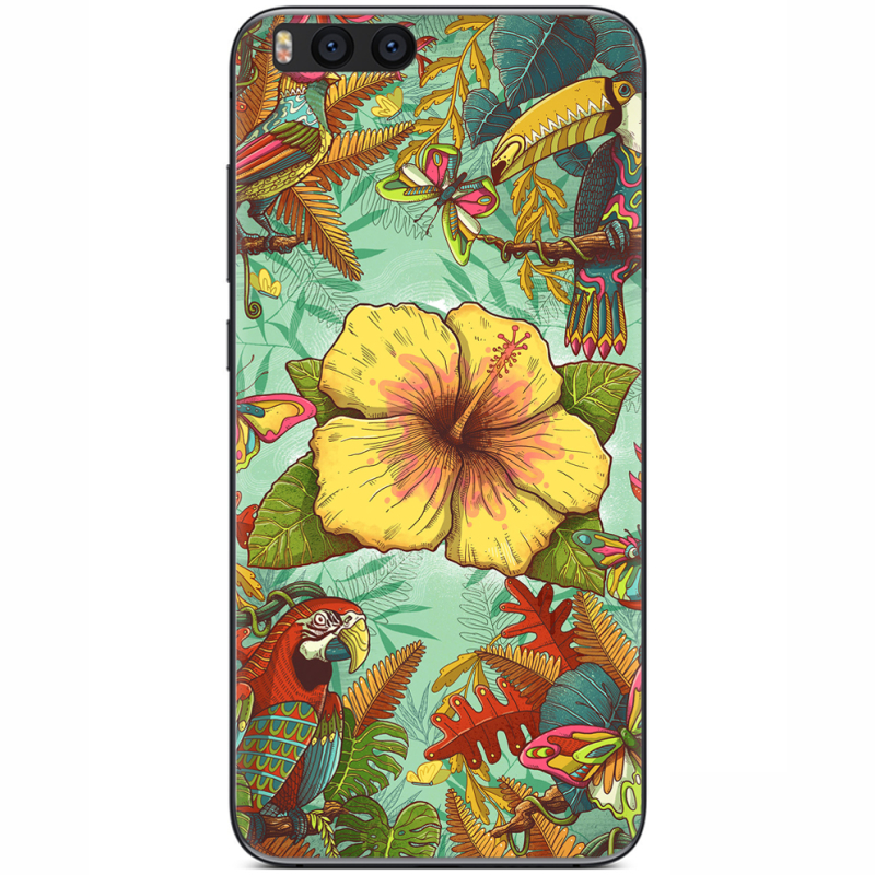 Чехол Uprint Xiaomi Mi Note 3 