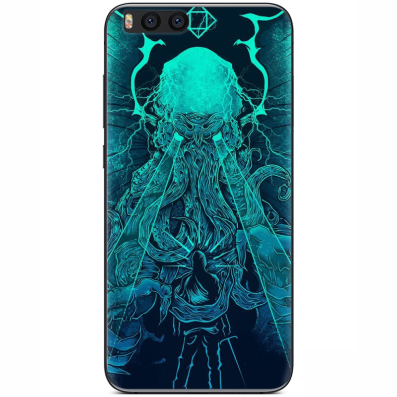 Чехол Uprint Xiaomi Mi Note 3 