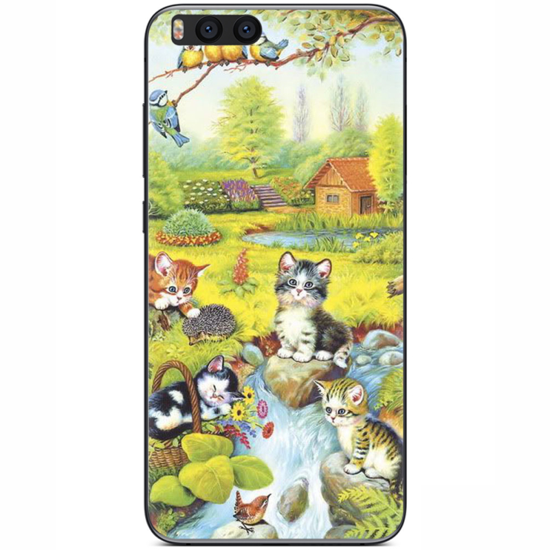 Чехол Uprint Xiaomi Mi Note 3 