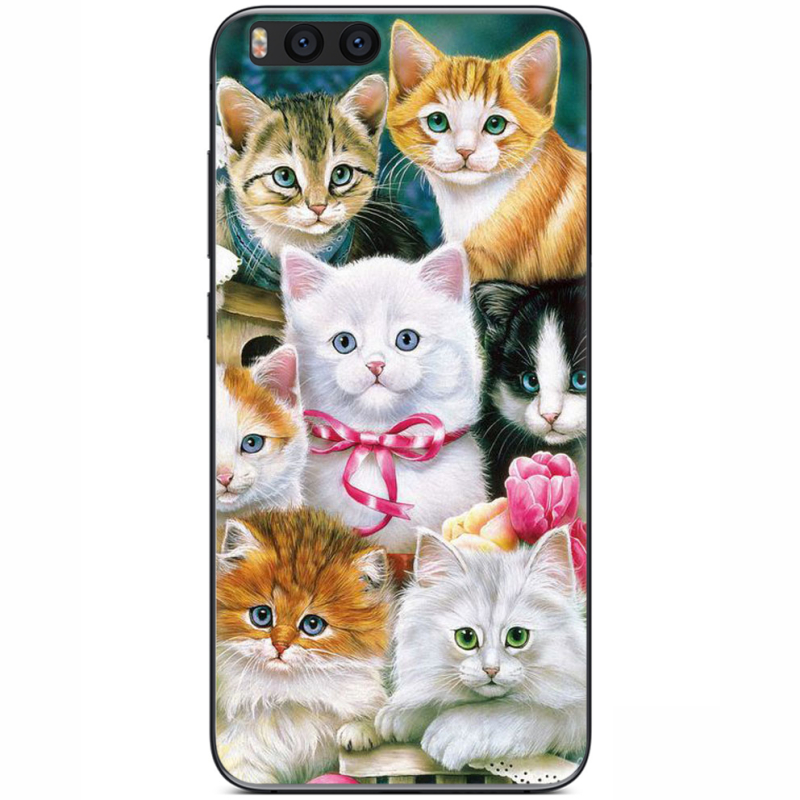 Чехол Uprint Xiaomi Mi Note 3 