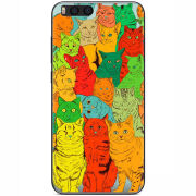 Чехол Uprint Xiaomi Mi Note 3 