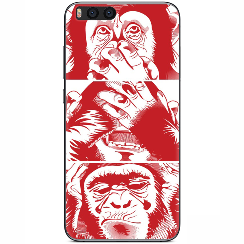 Чехол Uprint Xiaomi Mi Note 3 