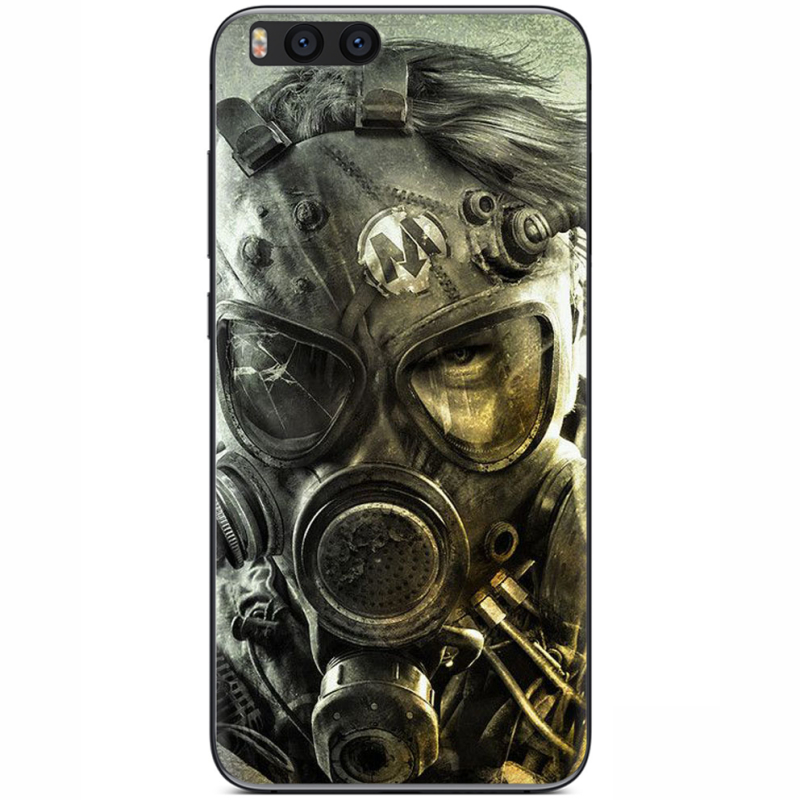 Чехол Uprint Xiaomi Mi Note 3 