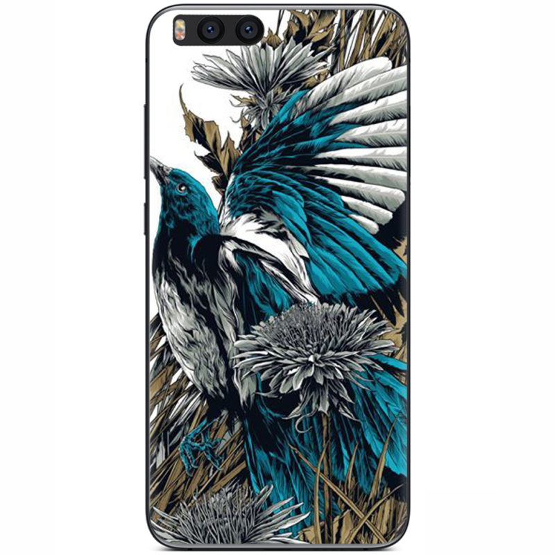 Чехол Uprint Xiaomi Mi Note 3 