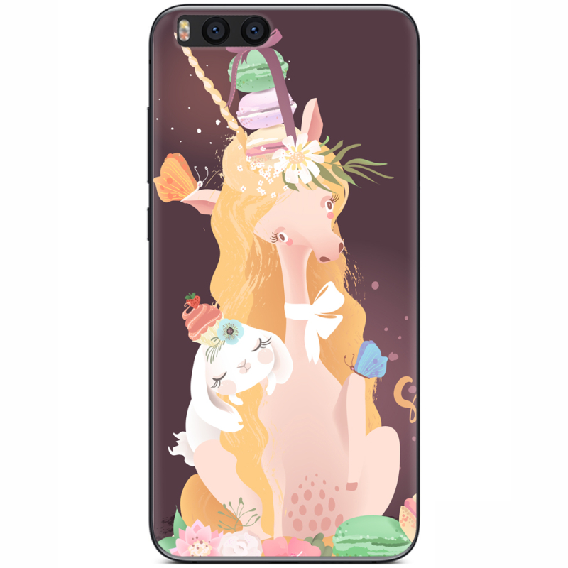 Чехол Uprint Xiaomi Mi Note 3 