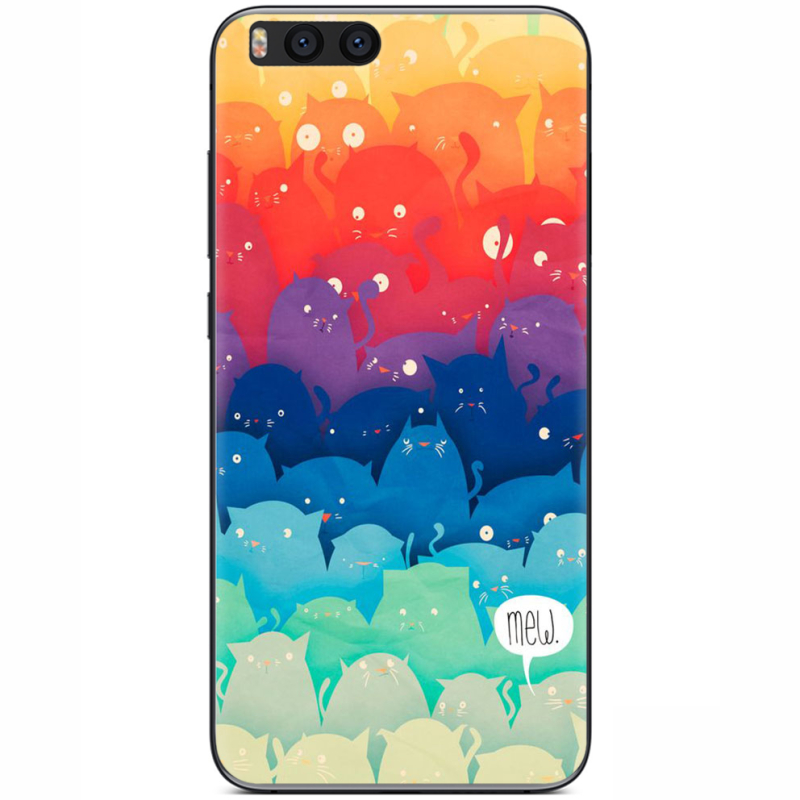 Чехол Uprint Xiaomi Mi Note 3 