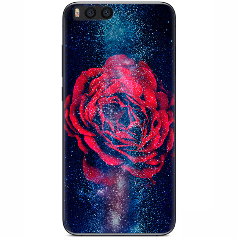 Чехол Uprint Xiaomi Mi Note 3 