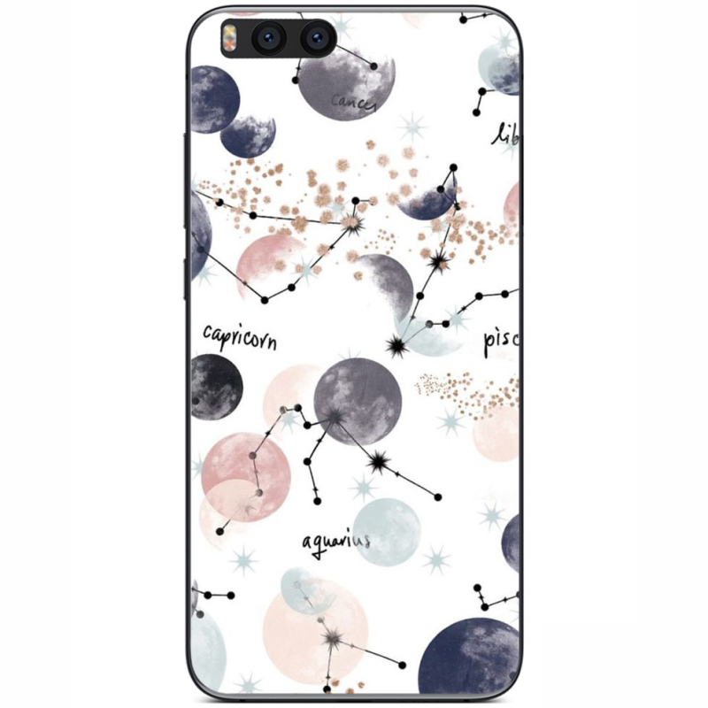 Чехол Uprint Xiaomi Mi Note 3 